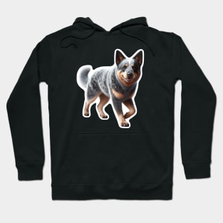 Australian Cattle Dog Hoodie